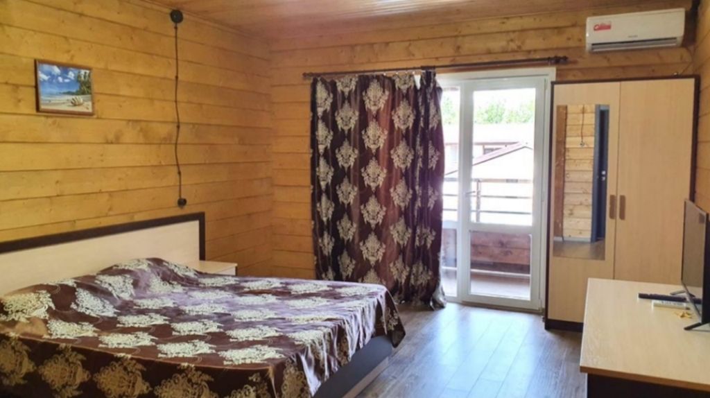 Семейный номер Люкс с 2 спальнями