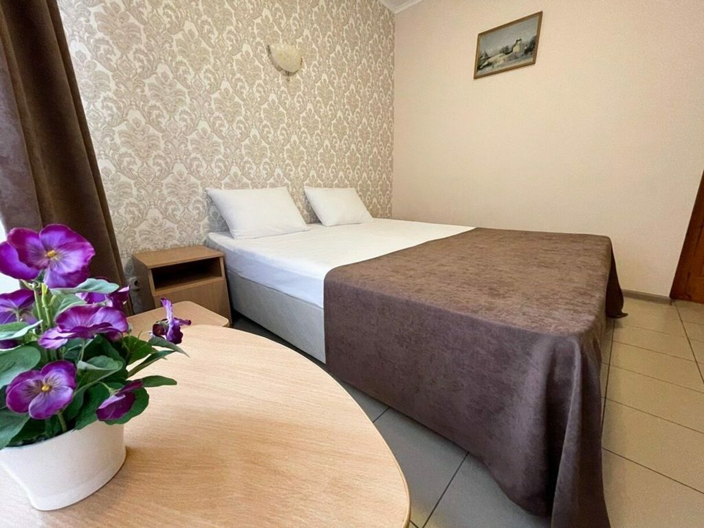 Двухместный номер с 1 кроватью стандарт