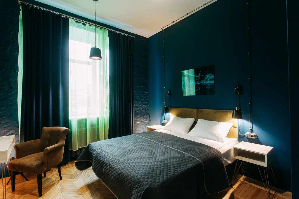 Двухместный номер с 2 отдельными кроватями комфорт