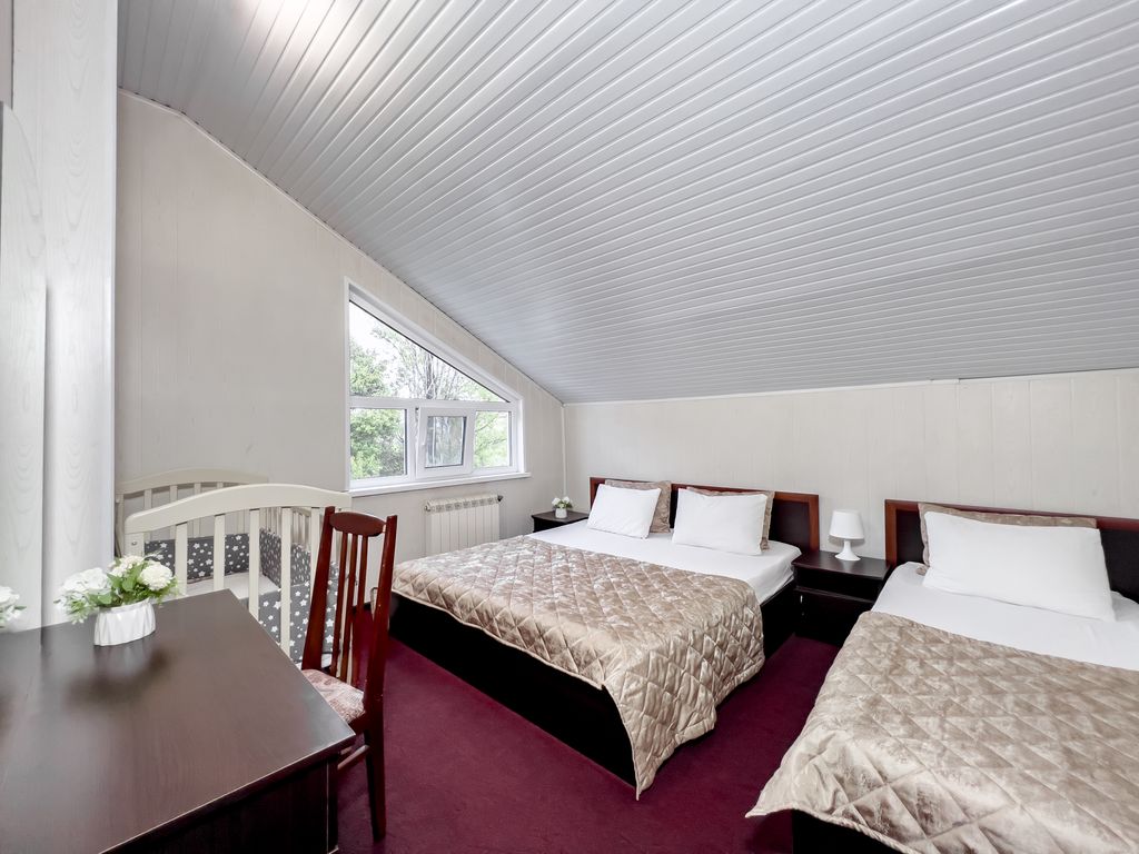 Семейный номер