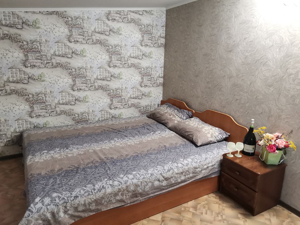 Трёхместный номер улучшенный