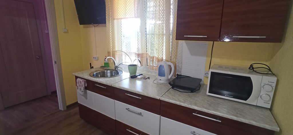 Четырёхместный номер стандарт