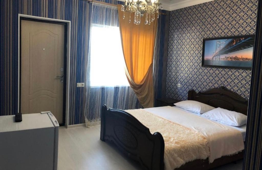 Двухместный номер с 1 кроватью люкс с видом на горы