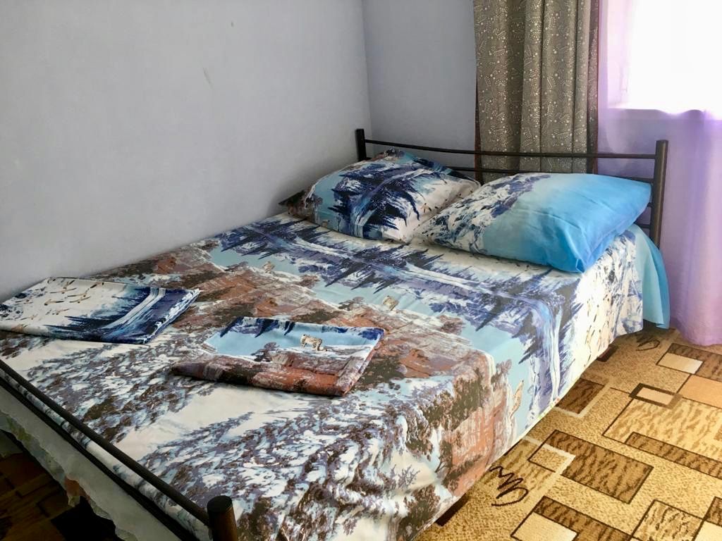 Двухместный номер с 1 кроватью стандарт с удобствами в номере