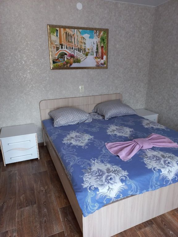 Двухместный номер с 1 кроватью улучшенный