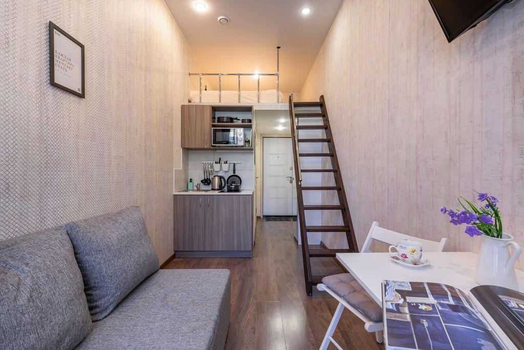 Апартаменты семейный