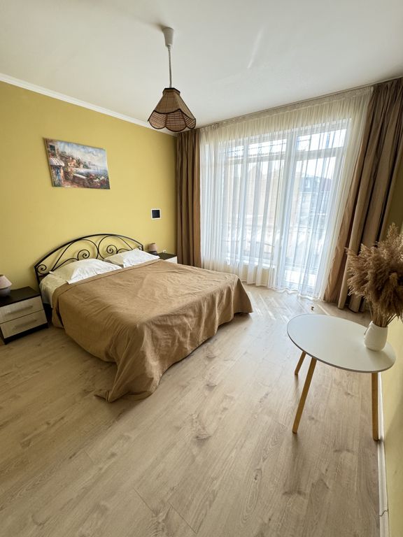 Двухместный номер с 1 кроватью люкс