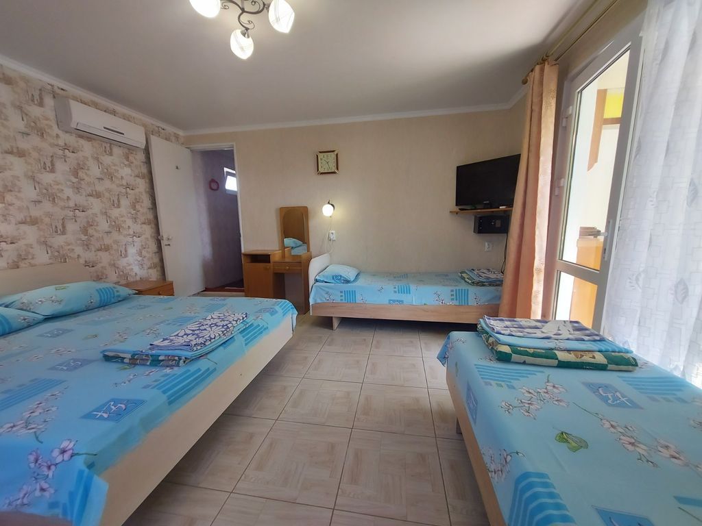 Семейный номер улучшенный