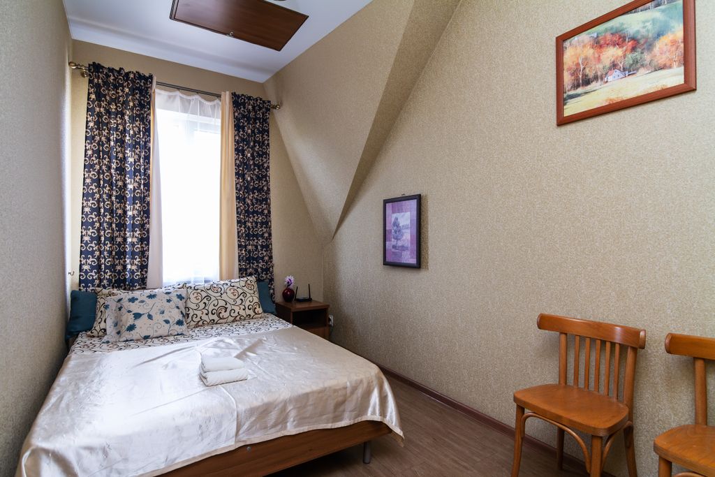 Одноместный номер эконом