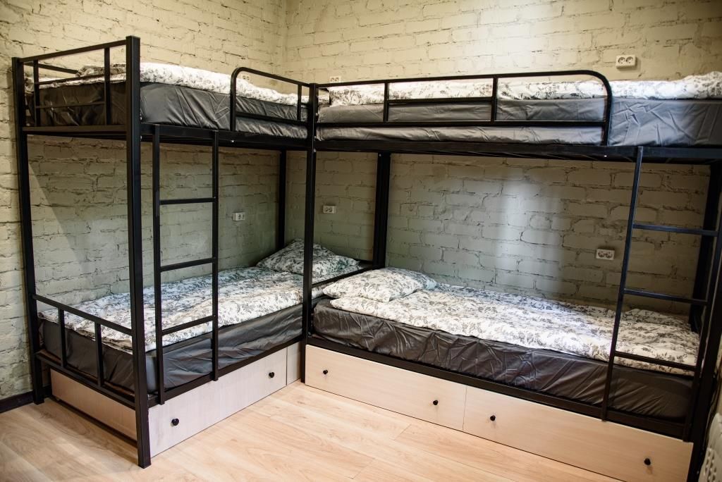 Четырёхместный номер эконом