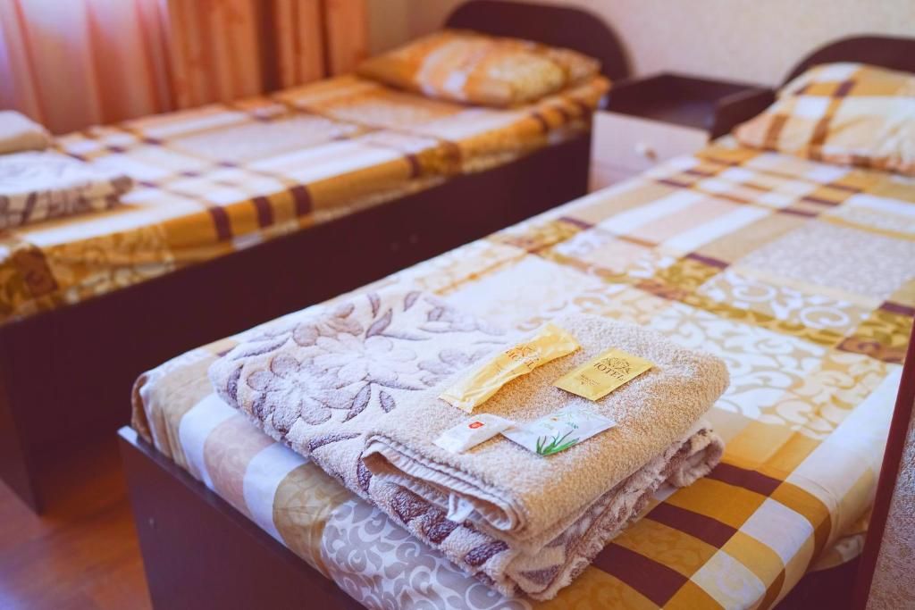 Двухместный номер с 2 отдельными кроватями стандарт