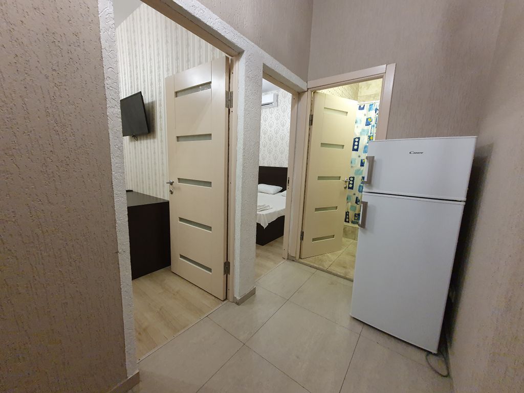 Семейный номер 2-х комнатный