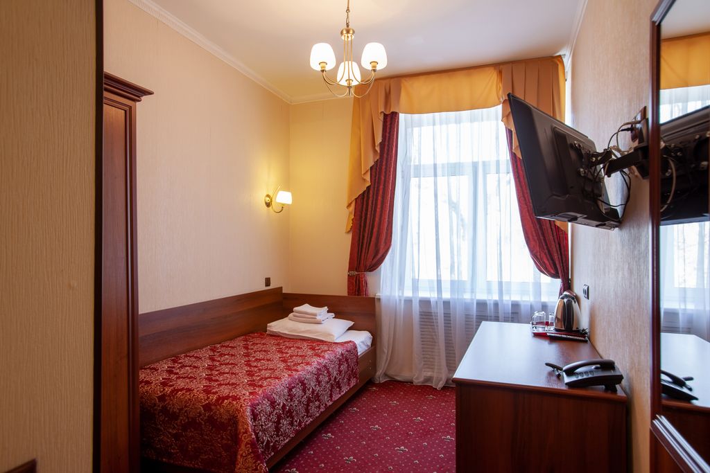 Одноместный номер стандарт