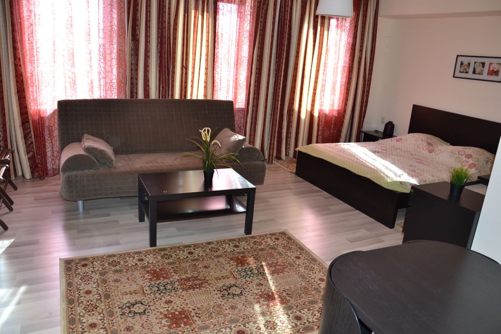 Семейный номер люкс