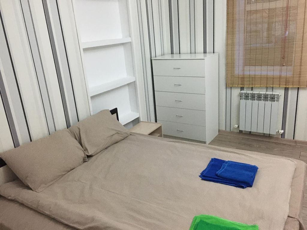 Трёхместный номер корпусные