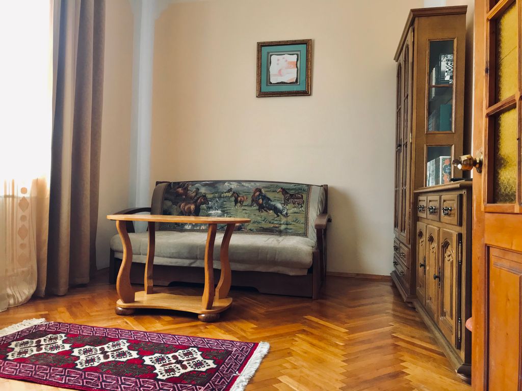 Четырёхместный номер улучшенный