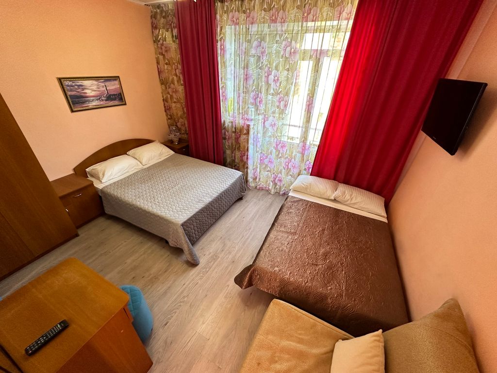 Семейный номер улучшенный