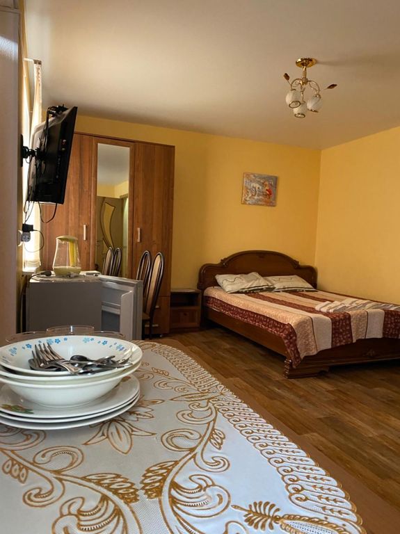 Семейный номер люкс с видом на море