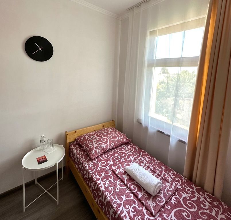 Одноместный номер улучшенный эконом