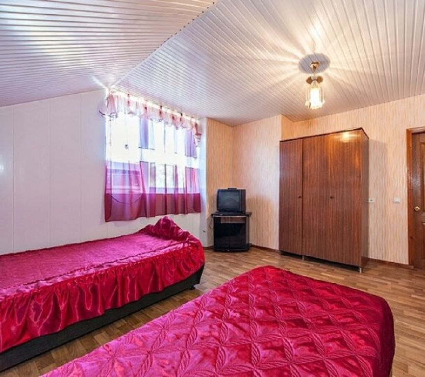 Четырёхместный номер эконом