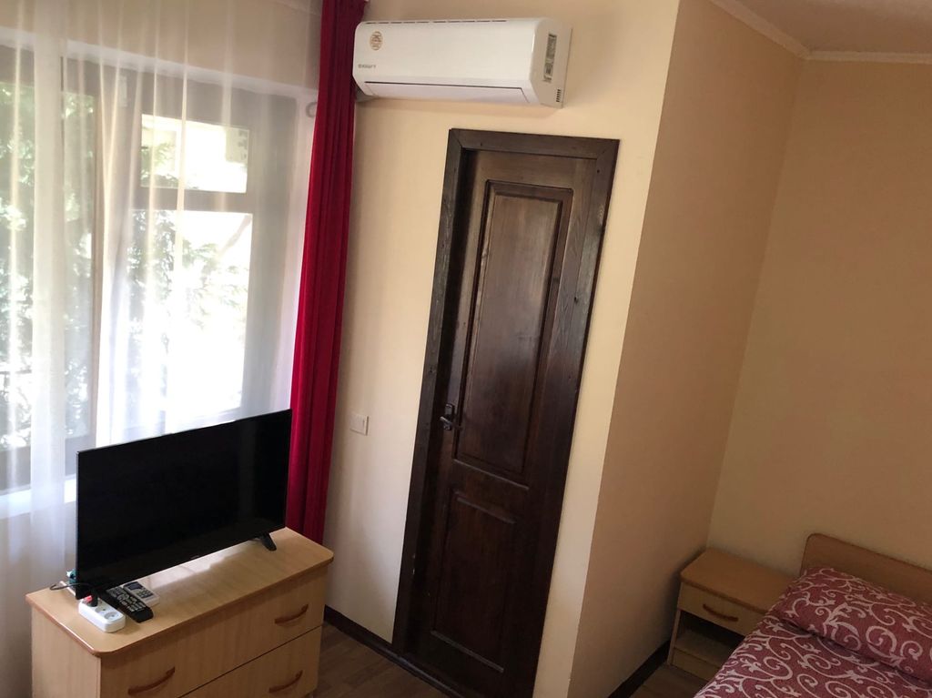 Четырёхместный номер с удобствами