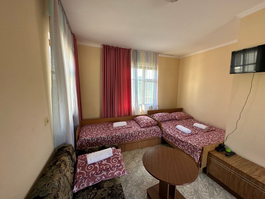 Четырёхместный номер эконом