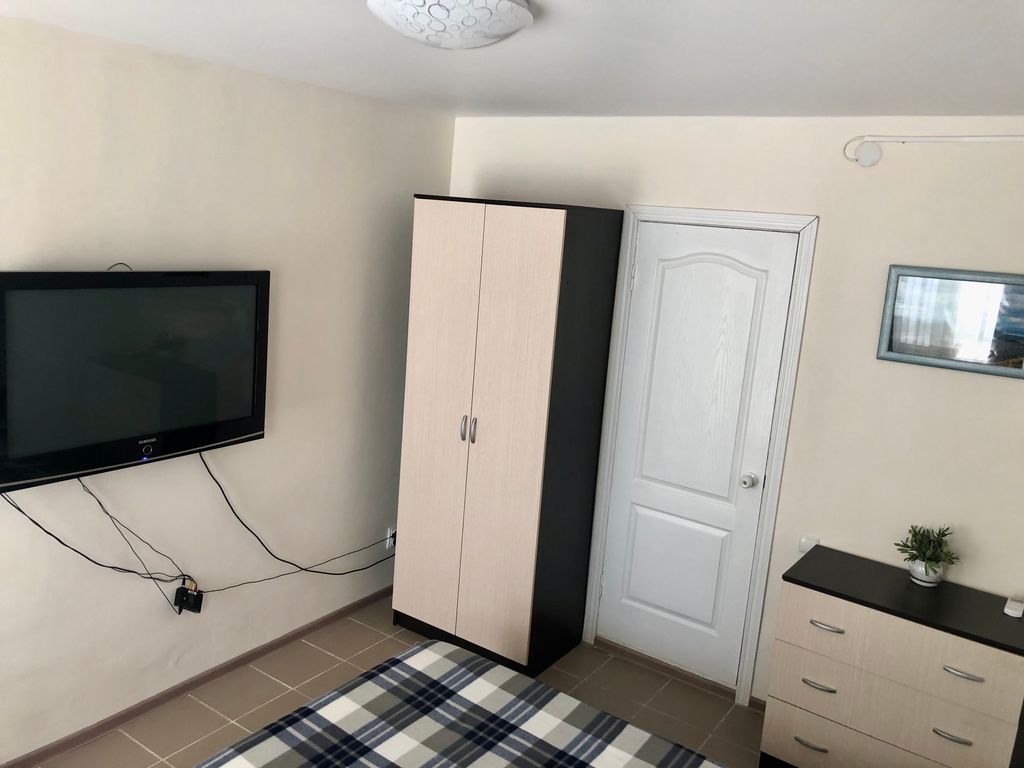 Двухместный номер с 1 кроватью стандарт