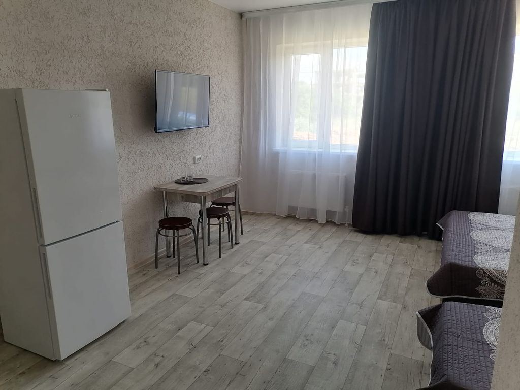 Трёхместный номер люкс