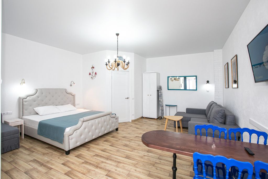 Апартаменты LE MAR 1 апартаменты в 5 метрах от моря