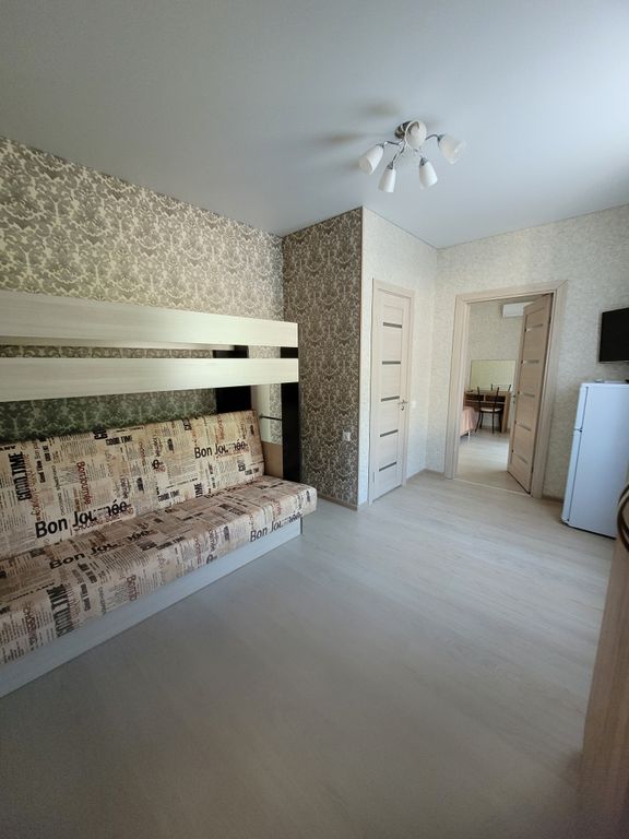 Семейный номер люкс с видом на горы