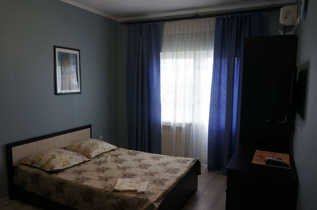 Трёхместный номер стандарт