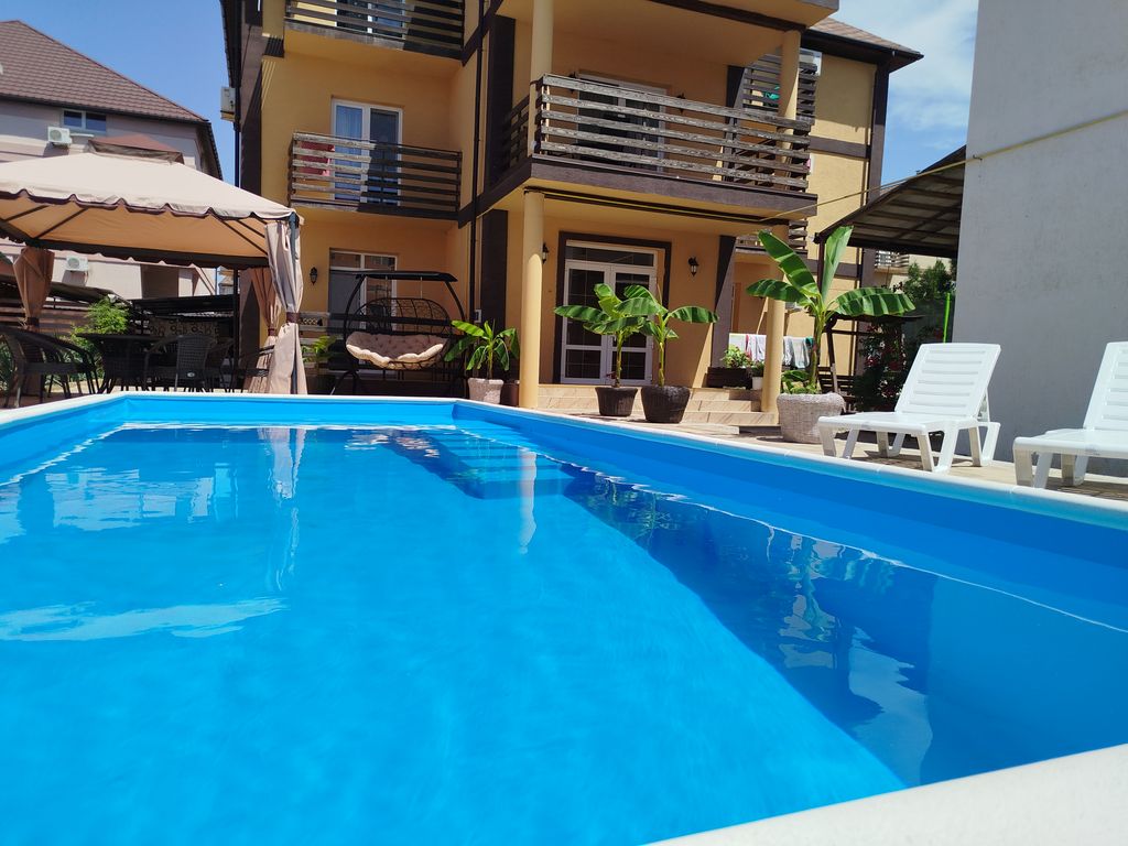 Семейный номер улучшенный