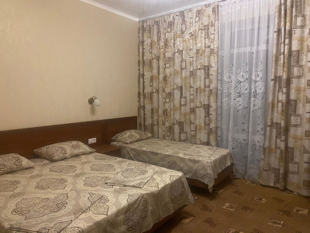 Трёхместный номер стандарт