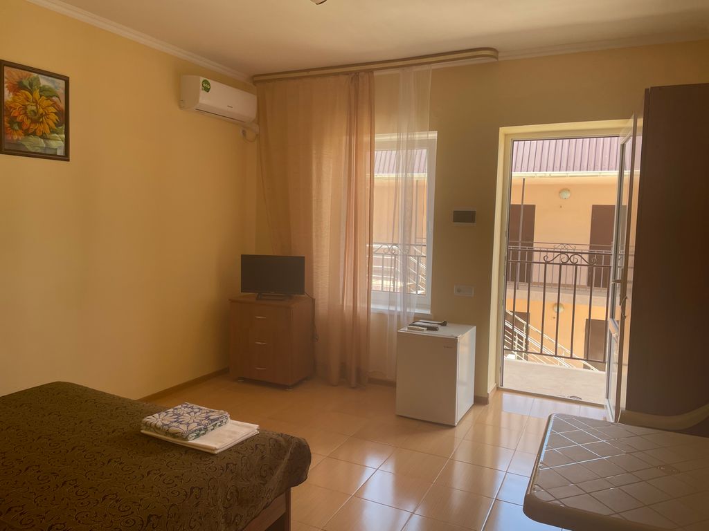 Двухместный номер с 1 кроватью