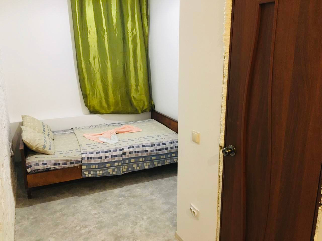 Двухместный номер с 1 кроватью стандарт