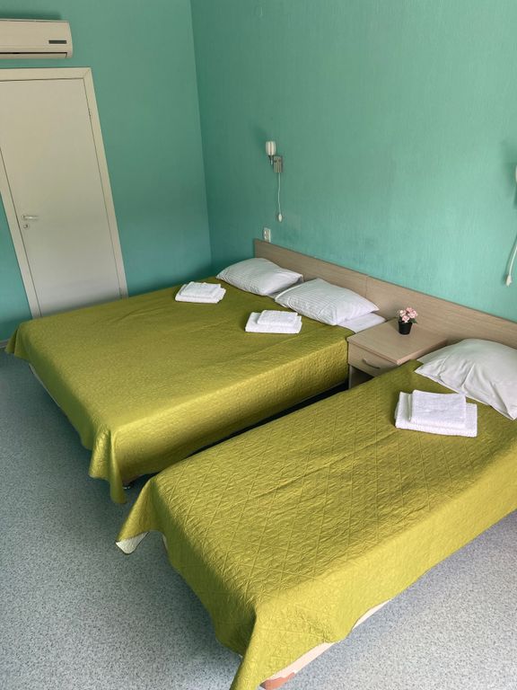 Трёхместный номер стандарт