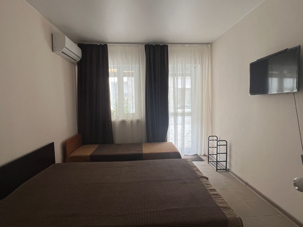 Трёхместный номер стандарт