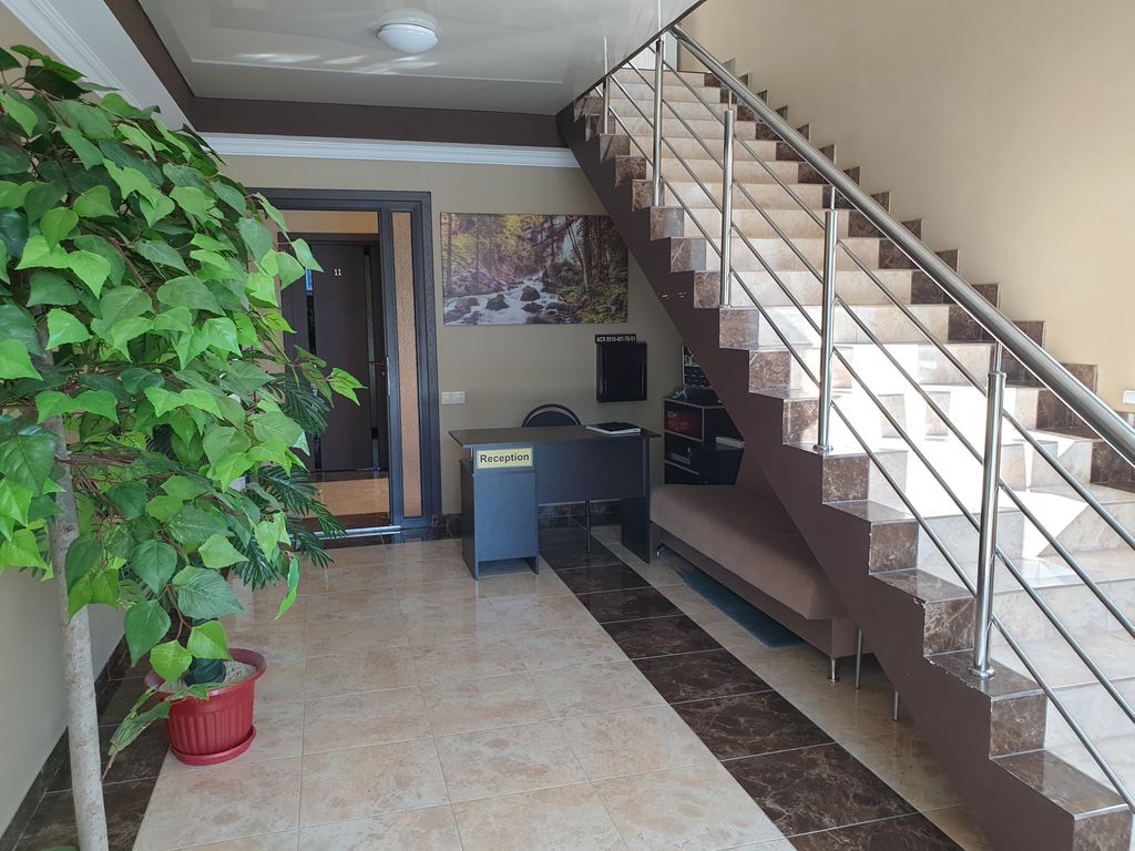 Трёхместный номер стандарт