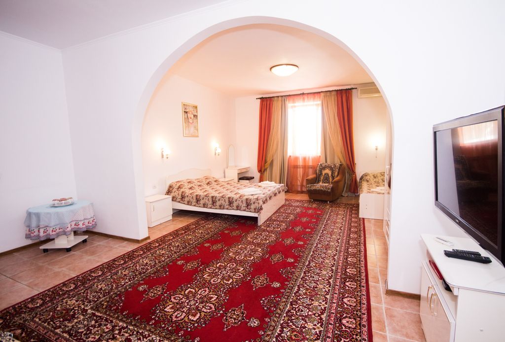 Семейный номер люкс