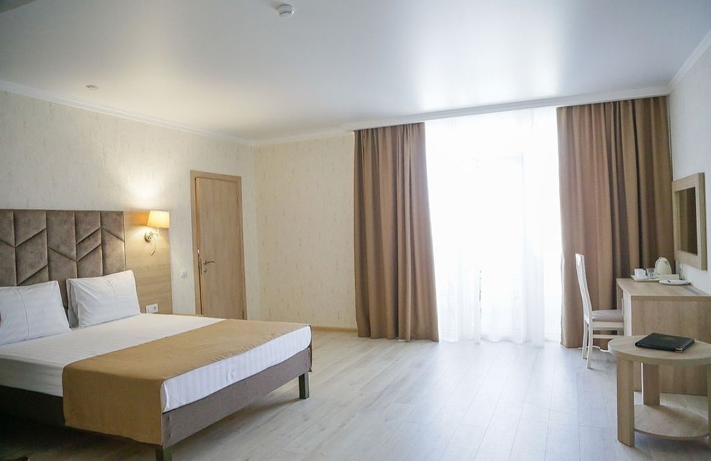 Семейный номер Family junior suite