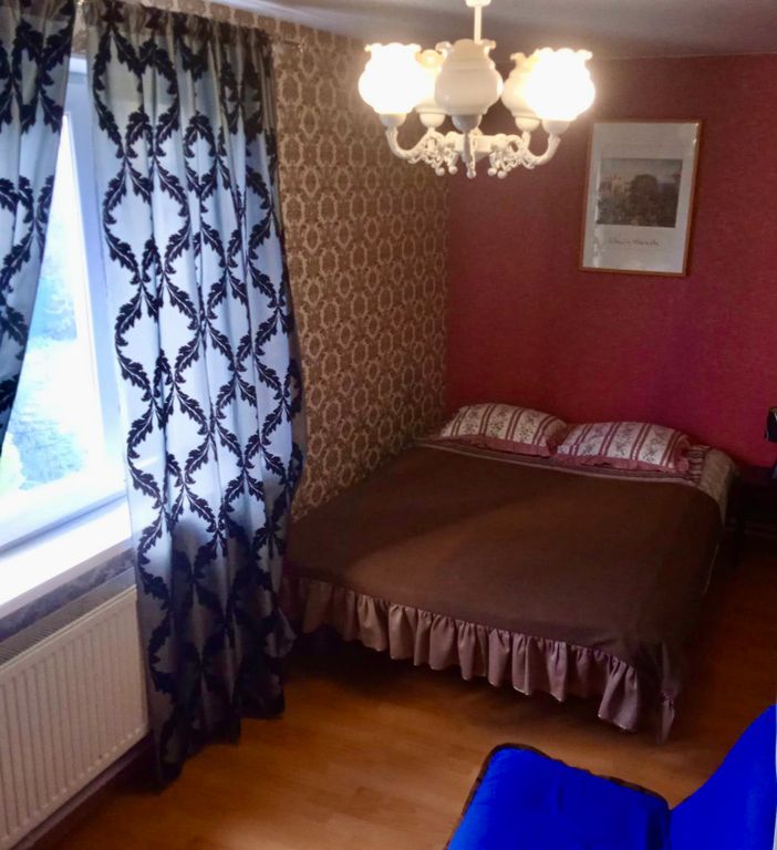 Двухместный номер с 1 кроватью №3