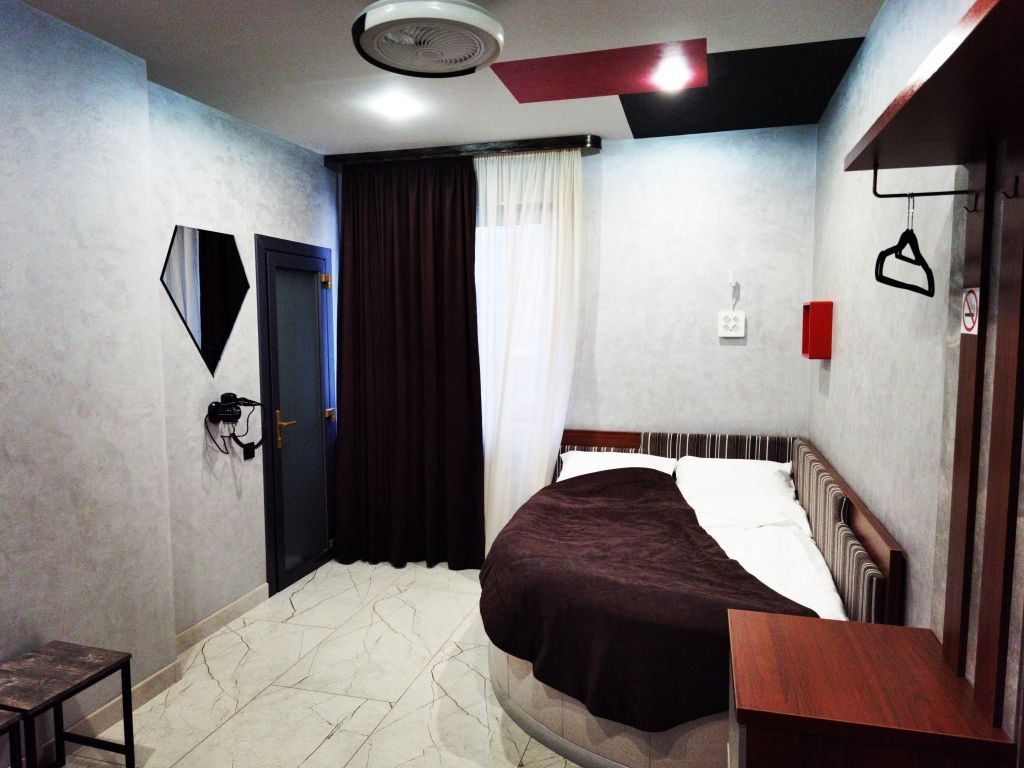 Двухместный номер с 1 кроватью улучшенный