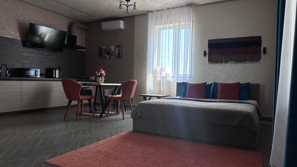 Двухместный номер с 1 кроватью superior double 24