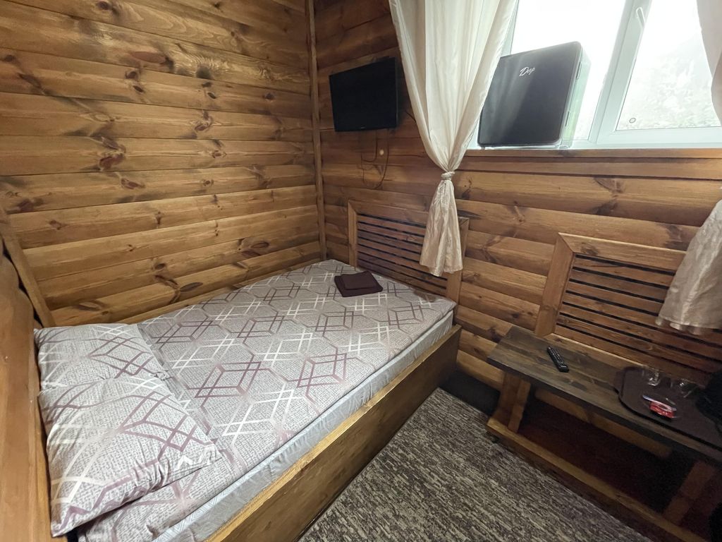 Двухместный номер с 1 кроватью улучшенный