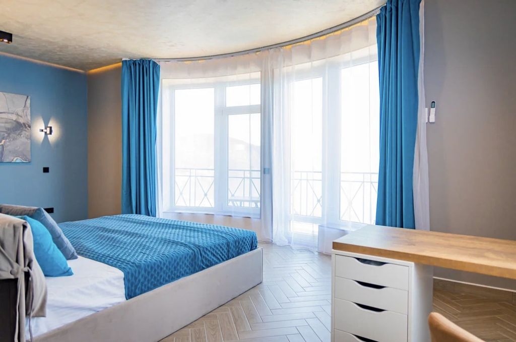 Апартаменты suite sea view 12