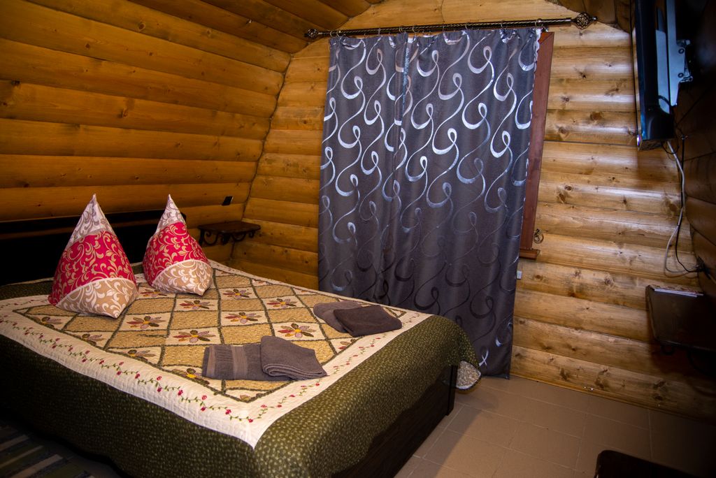 Двухместный с 1 кроватью стандарт