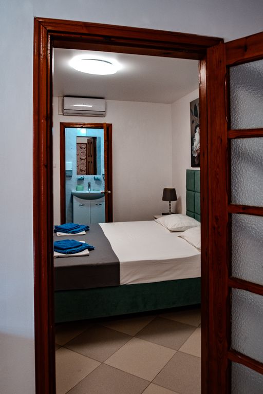 Трёхместный номер люкс