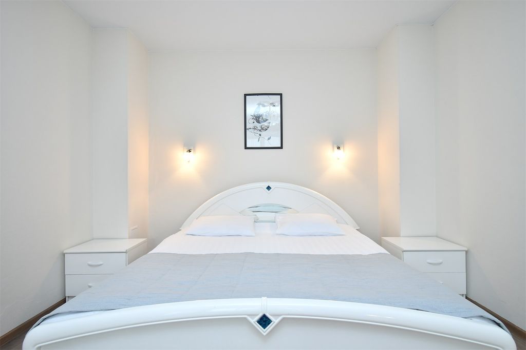 Двухместный номер с 1 кроватью Джуниор Сюит Панорамный