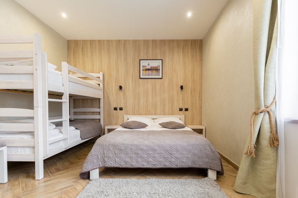 Семейный номер