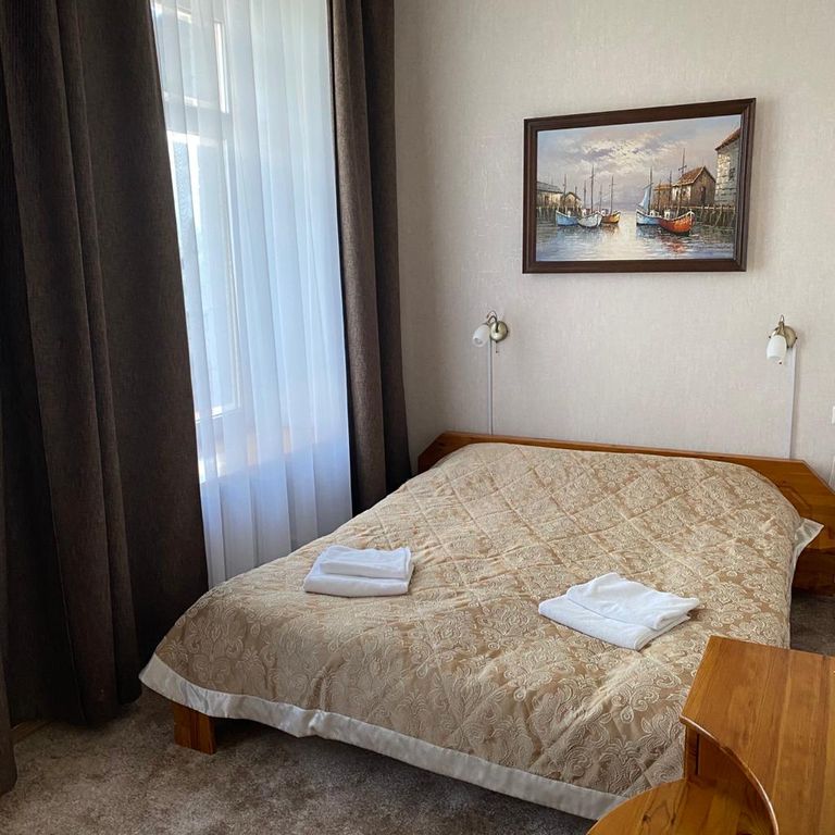 Семейный номер люкс